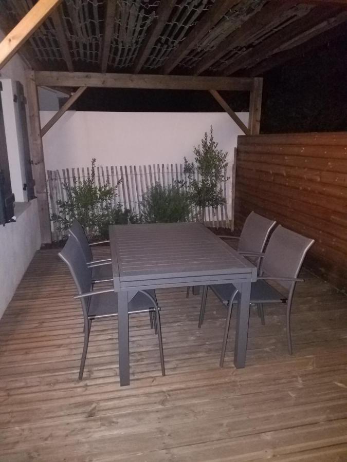 5 Impasse Jean De La Fontaine Villa Jard-sur-Mer Eksteriør bilde