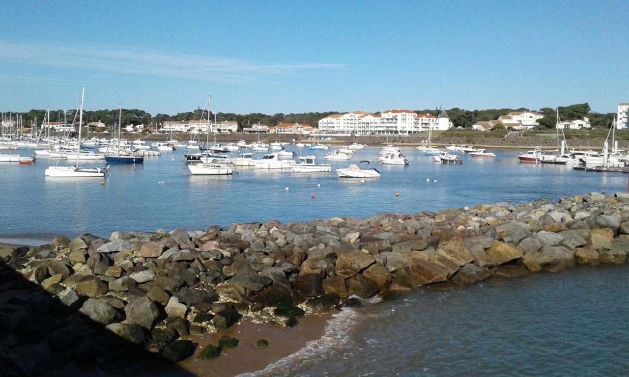 5 Impasse Jean De La Fontaine Villa Jard-sur-Mer Eksteriør bilde