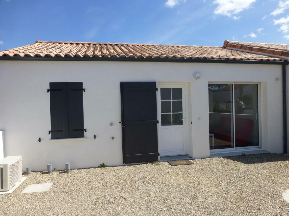 5 Impasse Jean De La Fontaine Villa Jard-sur-Mer Eksteriør bilde